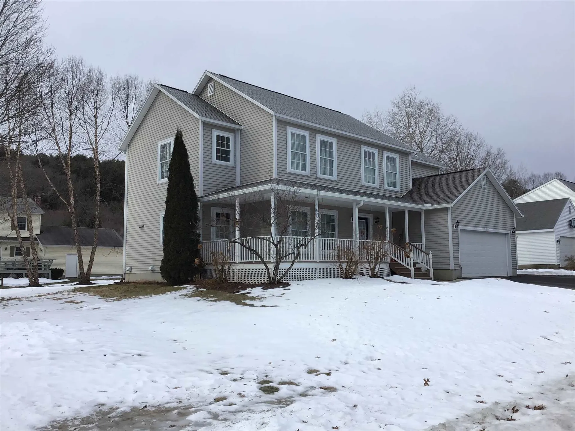 60 Sunrise Circle Hartford VT 05059