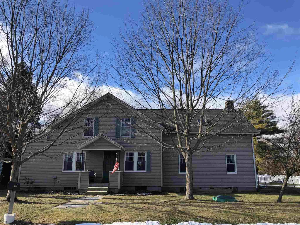 1 Church Street, Bennington VT Real Estate Listing MLS 4843465 Homes