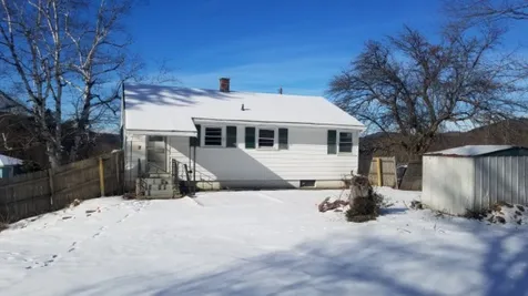 20 Cutler Drive Springfield VT 05156