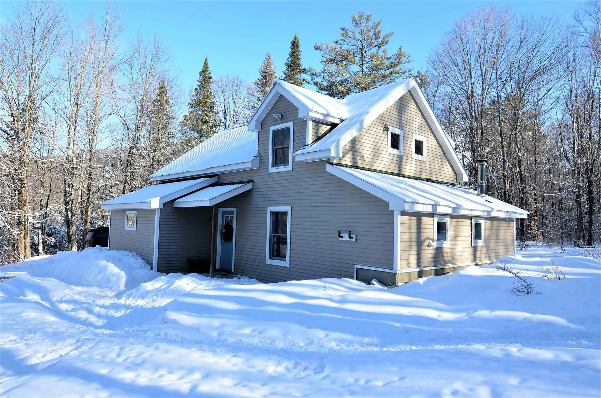 145 Station Road Mount Holly VT 05758