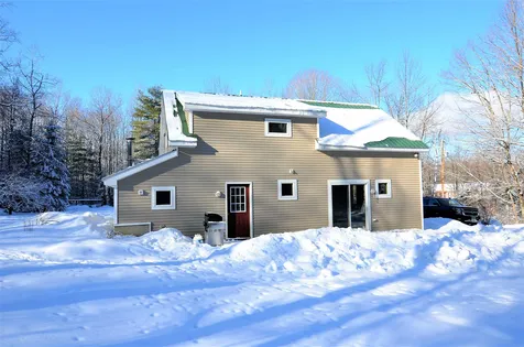 145 Station Road Mount Holly VT 05758