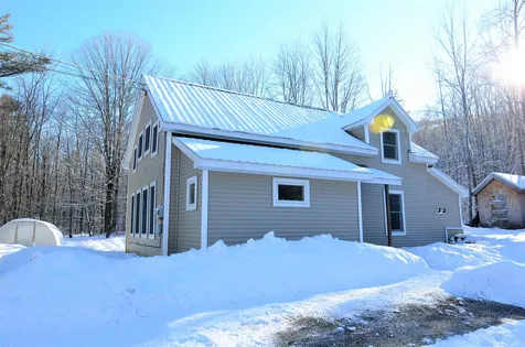 145 Station Road Mount Holly VT 05758