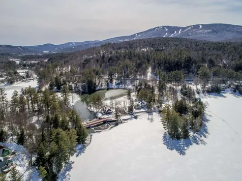 145 Station Road Mount Holly VT 05758
