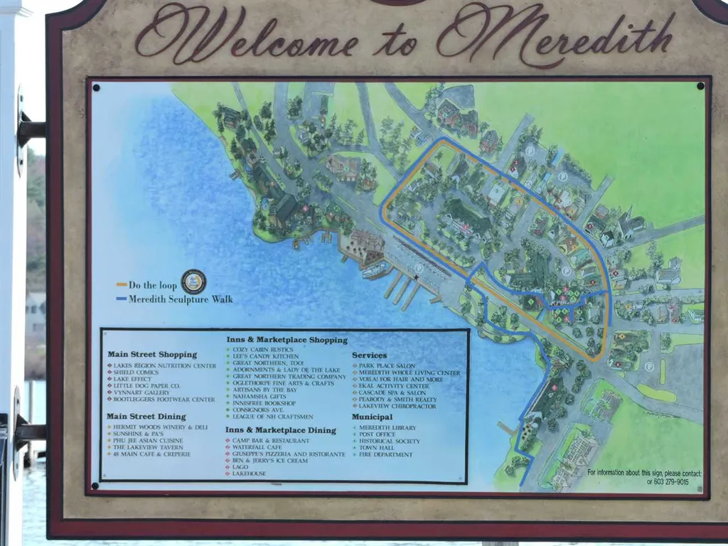 0 Corliss Hill Road Meredith NH 03253