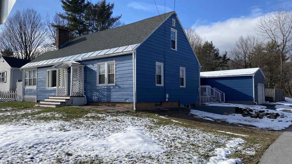401 Jefferson Heights Bennington VT 05201