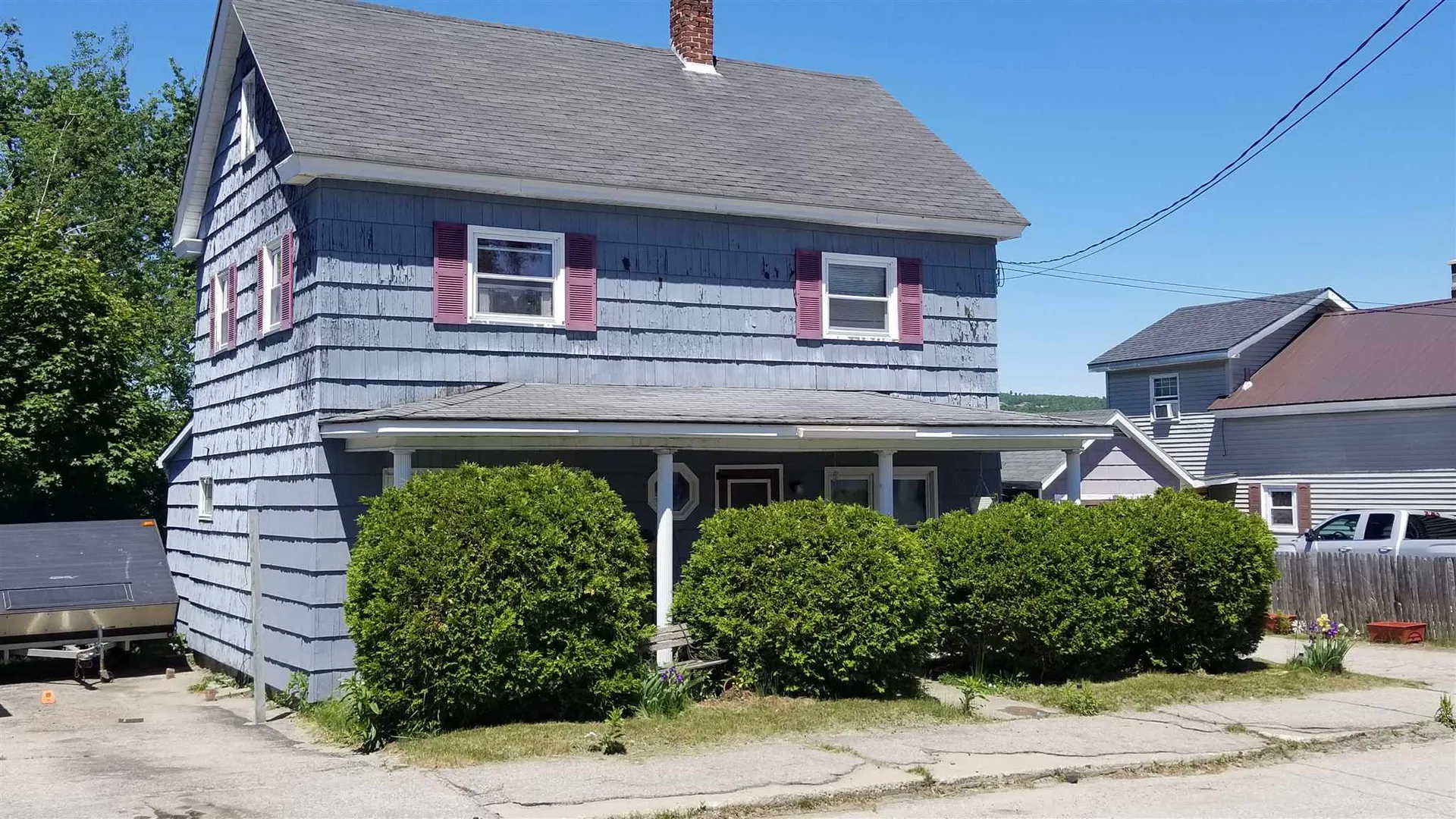 663 Gendron Street Berlin NH 03570