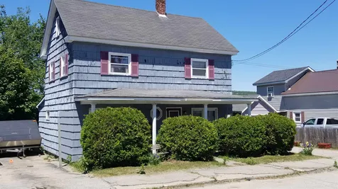 663 Gendron Street Berlin NH 03570