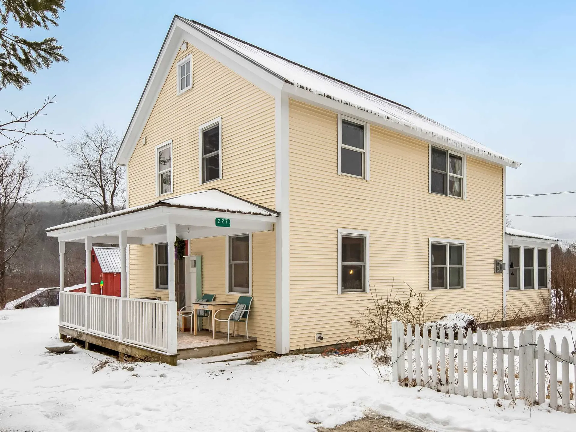 227 Nashville Road Jericho VT 05465