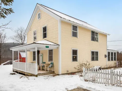 227 Nashville Road Jericho VT 05465