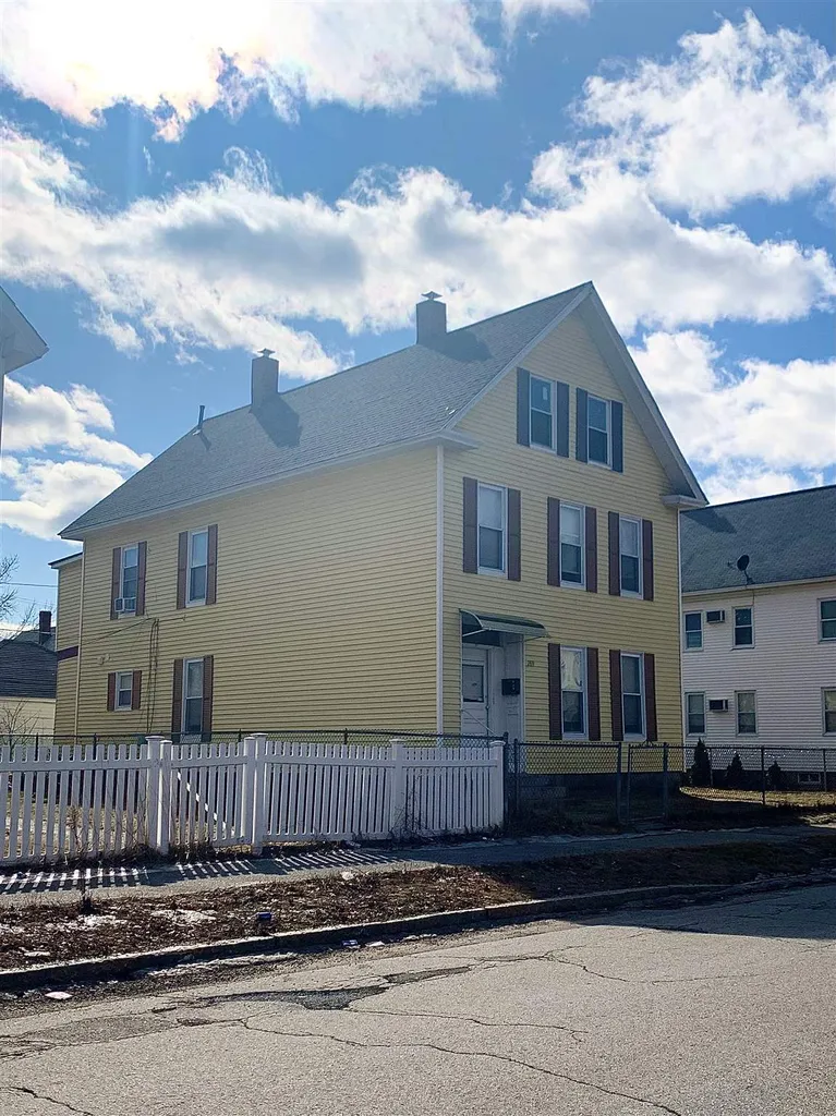 269 Merrimack Street Manchester NH 03103