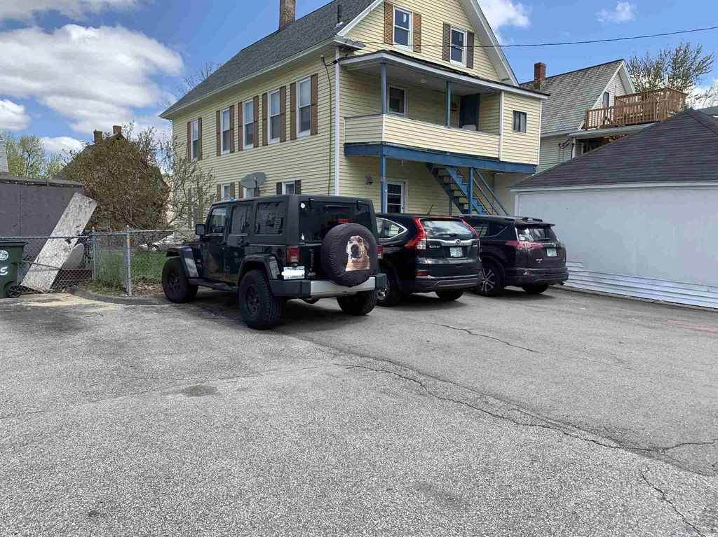 269 Merrimack Street Manchester NH 03103