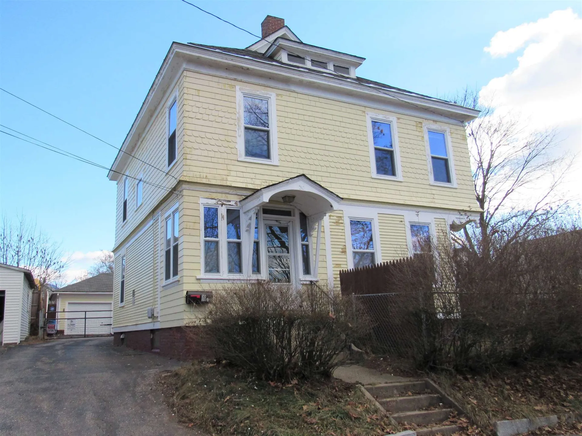 30 Walnut Street Claremont NH 03743