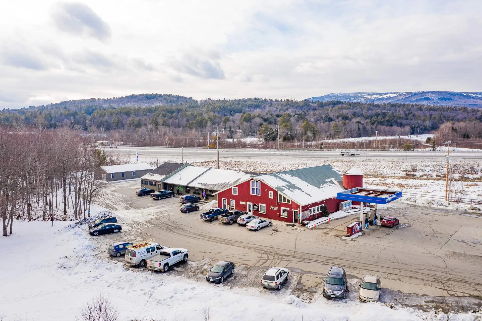 40 Sturgis Circle Grantham NH 03753