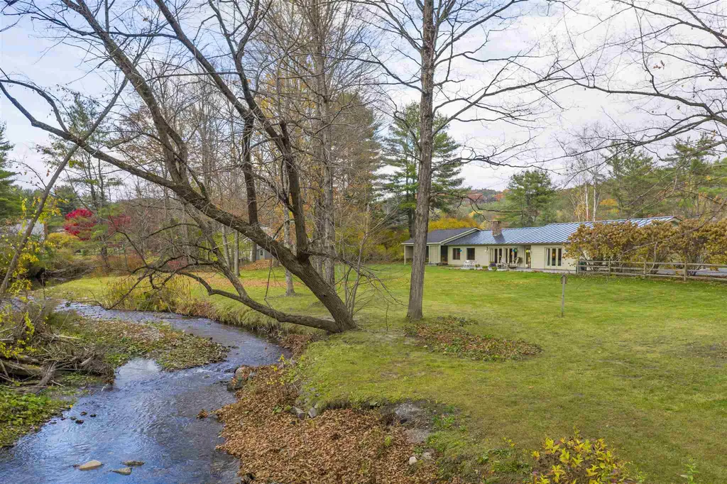 65 Beaver Meadow Road Norwich VT 05055