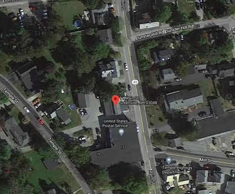11 Main Street Greenville NH 03048