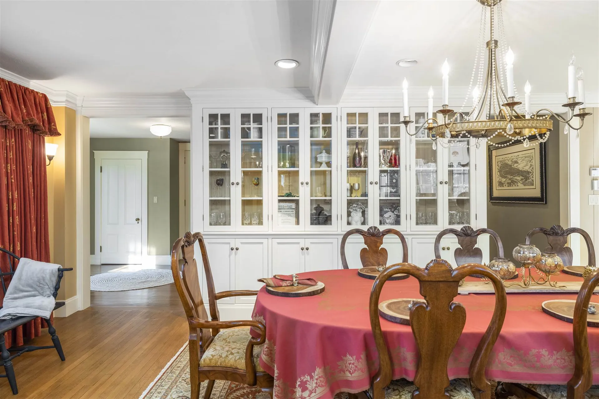 9 Downing Road Hanover NH 03755