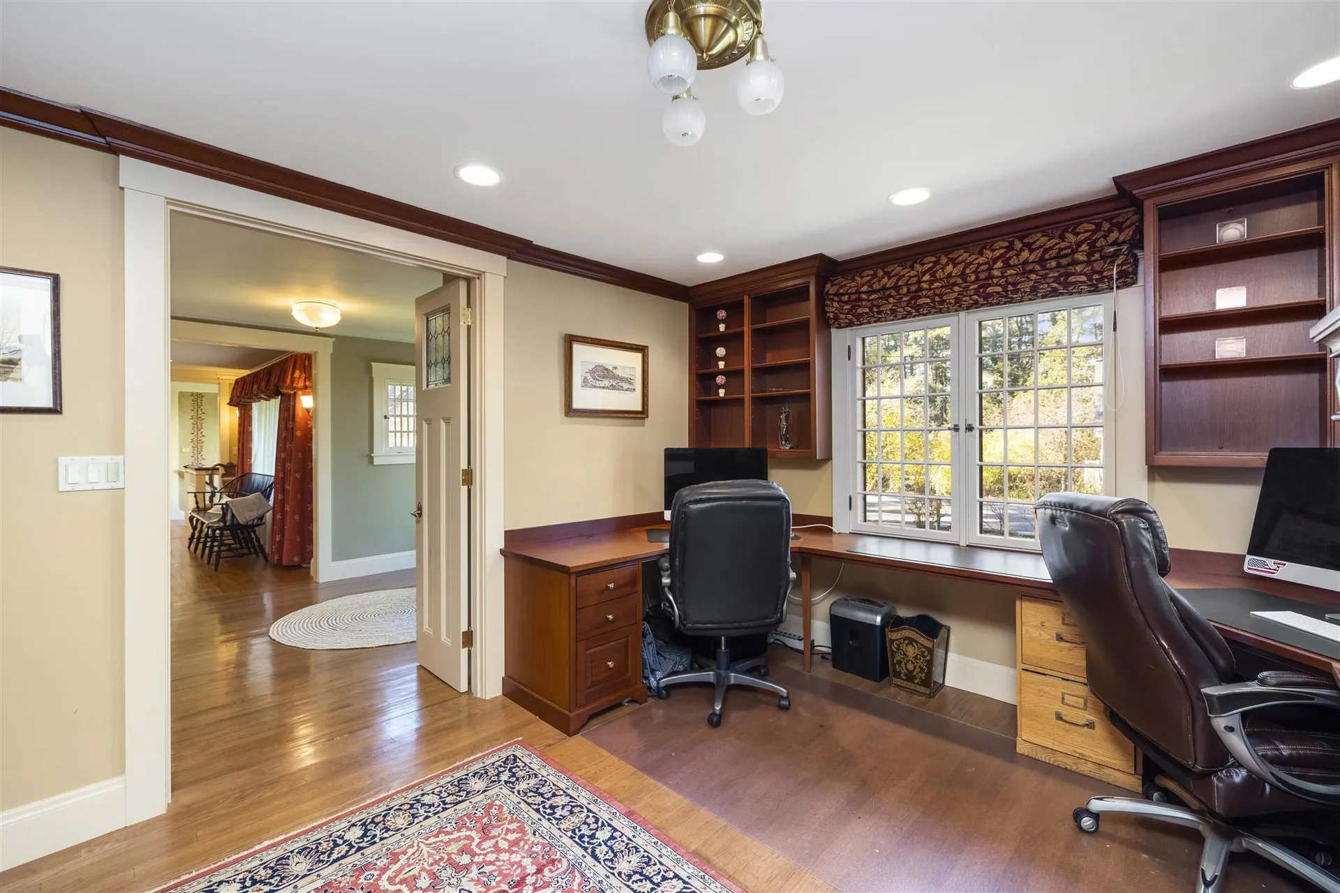 9 Downing Road Hanover NH 03755