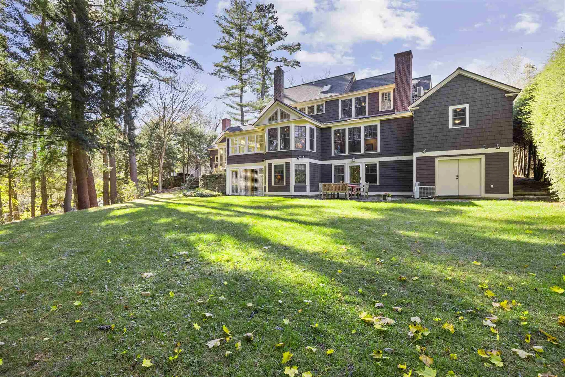 9 Downing Road Hanover NH 03755