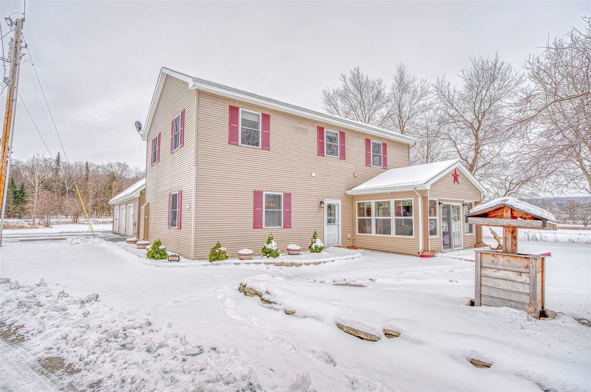 527 Cummings Road Barre Town VT 05641