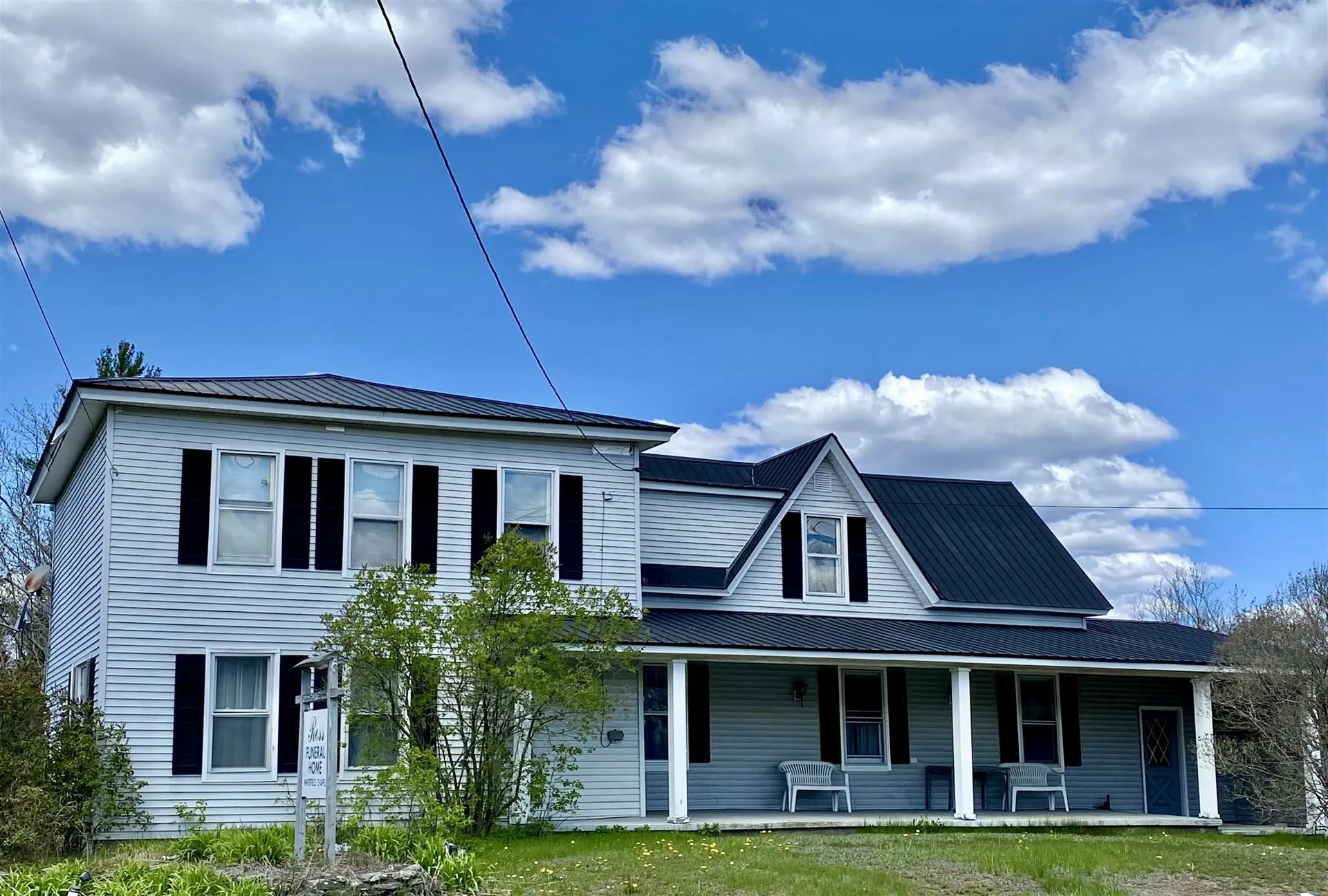 69 Lancaster Road Whitefield NH 03598