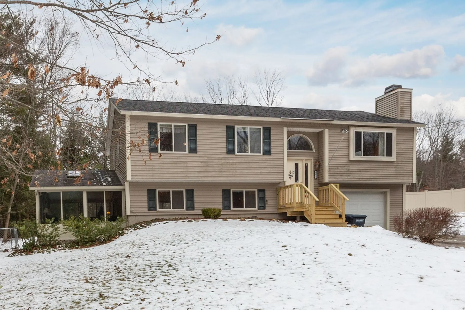 163 G H Carter Drive Danville NH 03819