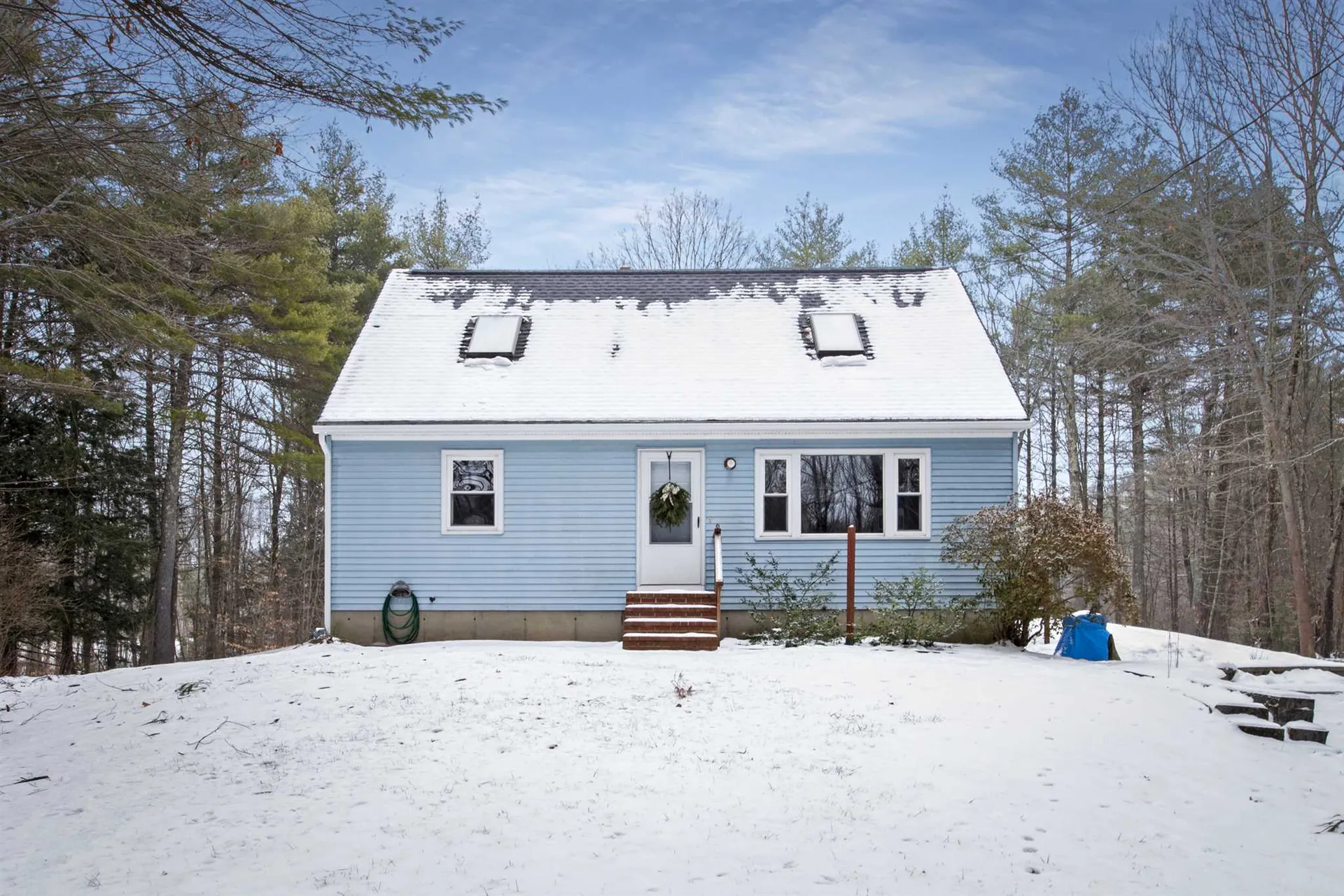 39 Denmark Drive Northwood NH 03261-3805