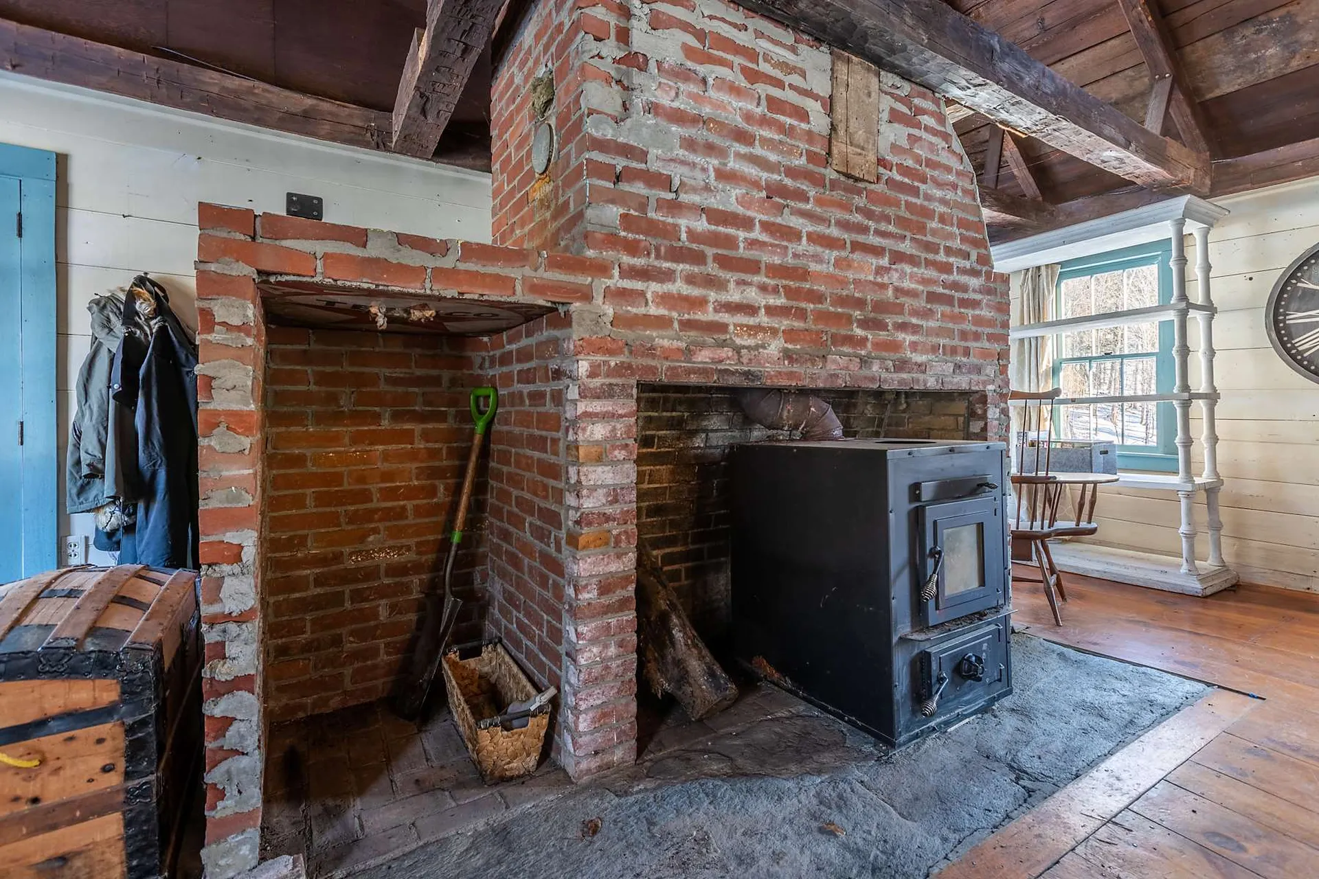 738 Stage Road Pomfret VT 05067