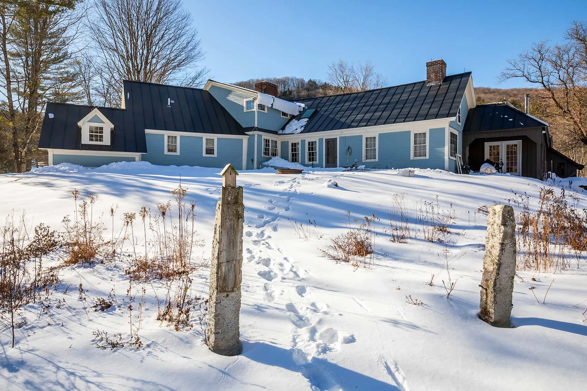 738 Stage Road Pomfret VT 05067