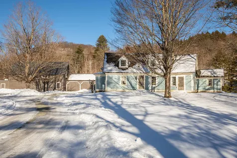 738 Stage Road Pomfret VT 05067