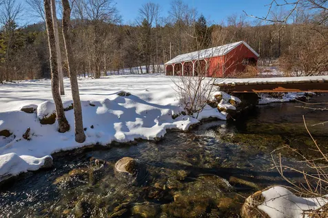738 Stage Road Pomfret VT 05067