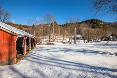 738 Stage Road Pomfret VT 05067