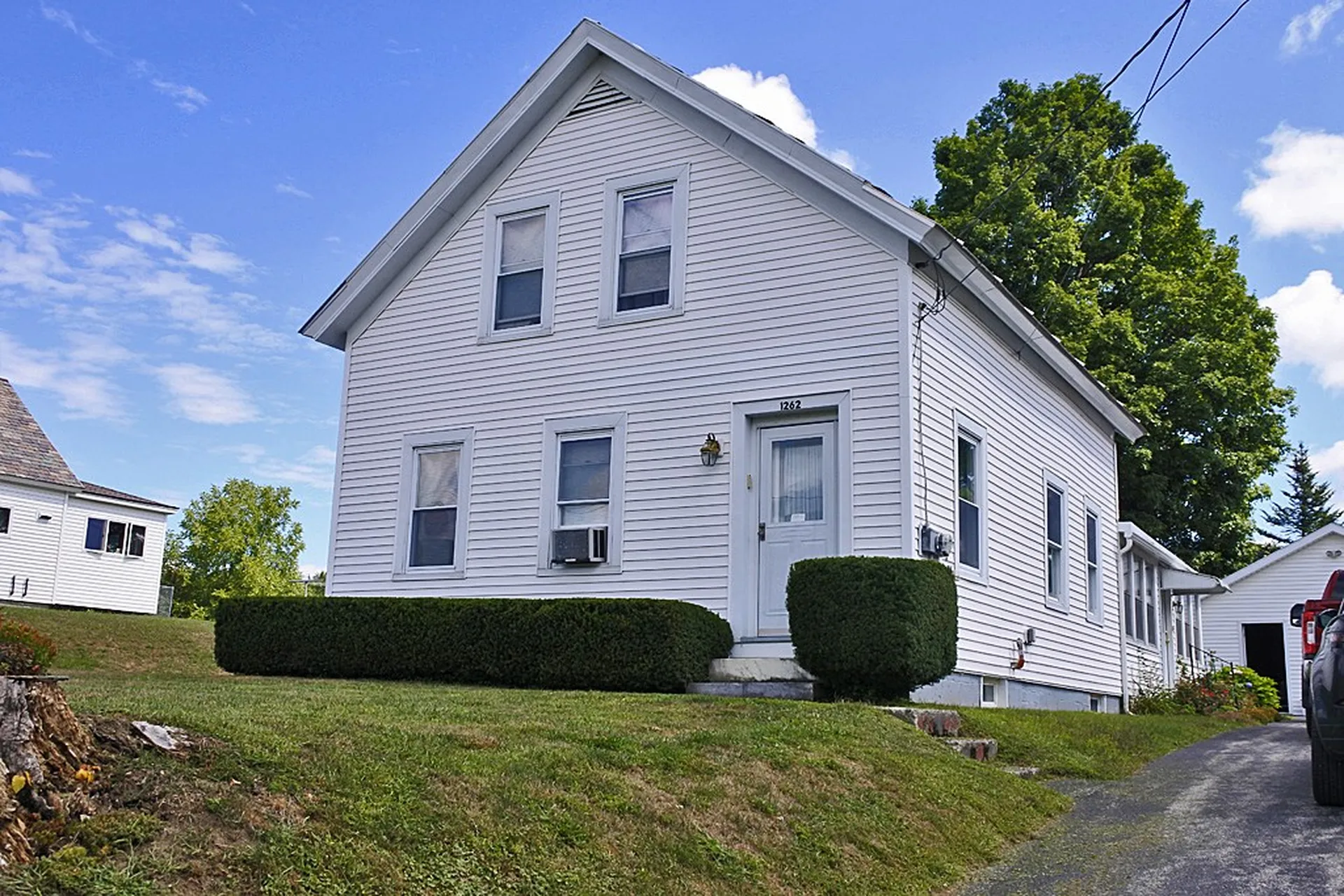 1262 Pleasant Street West Rutland VT 05777