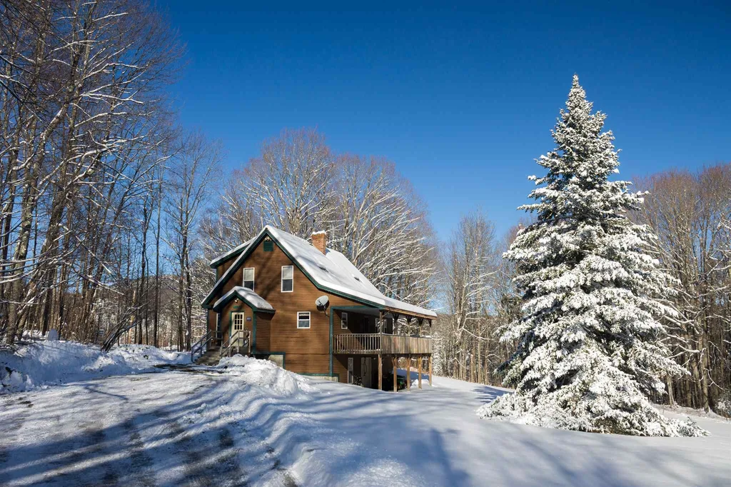 2258 Dartt Hill Road Bethel VT 05032