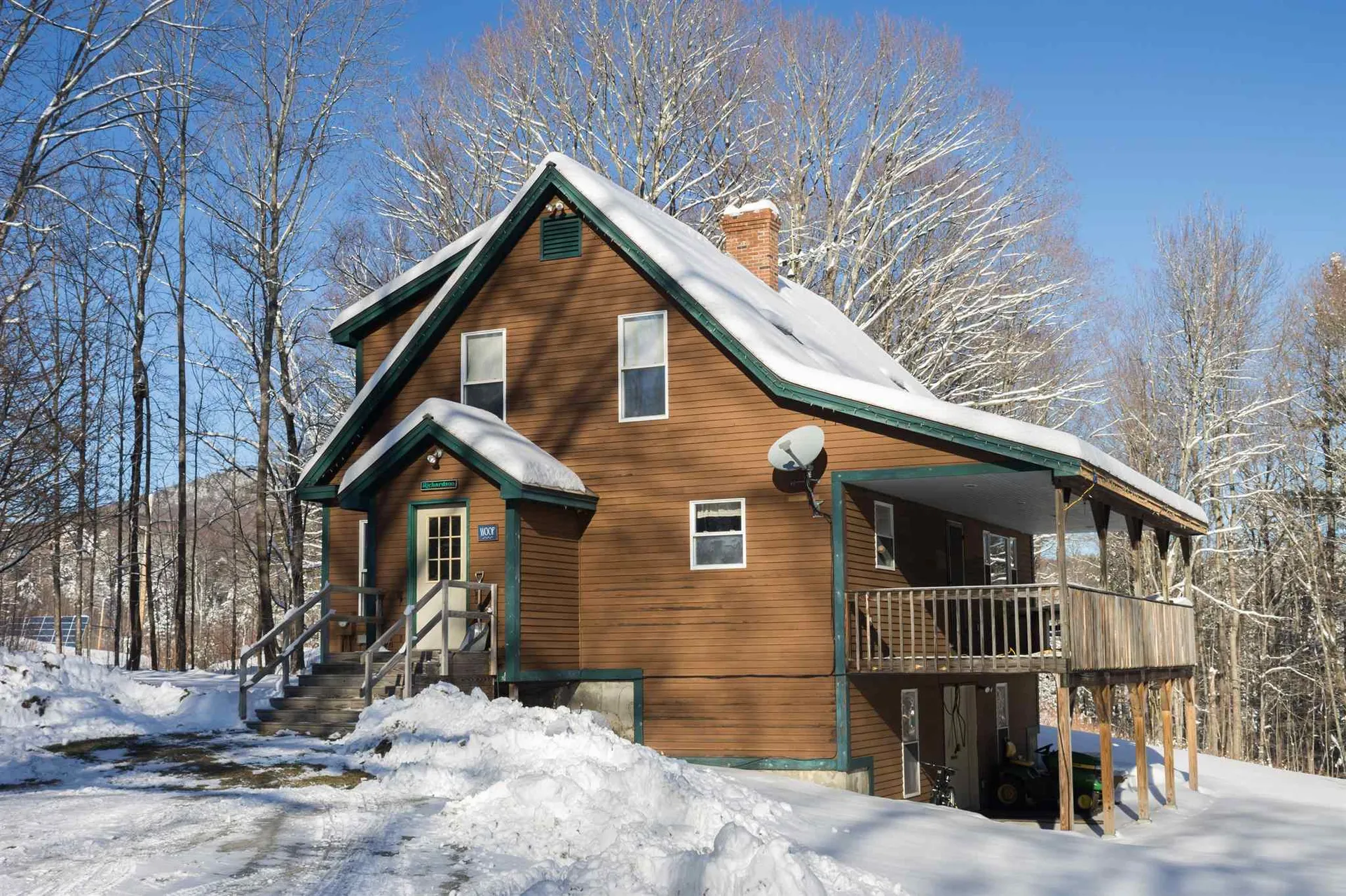 2258 Dartt Hill Road Bethel VT 05032
