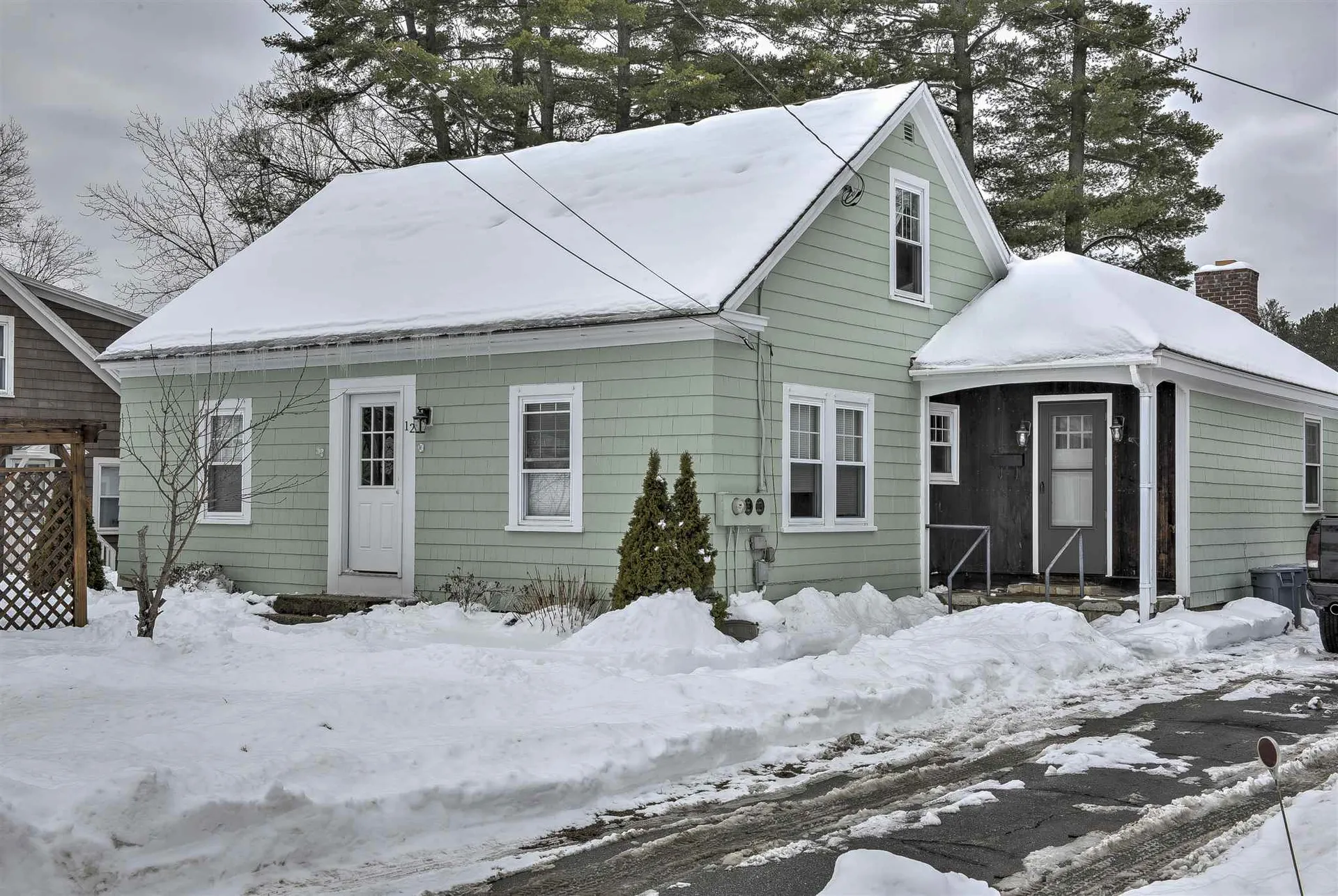 12 Newman Street Keene NH 03431