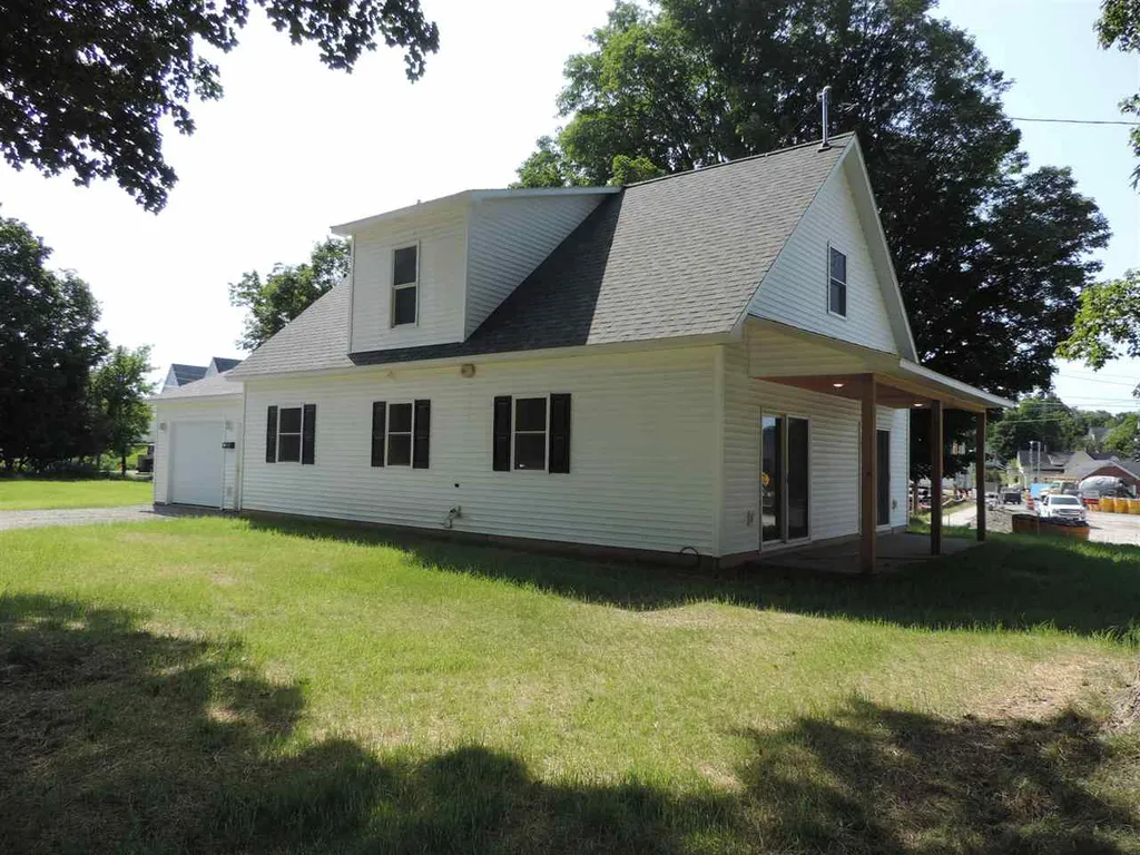 14 Memorial Square Orleans, VT Real Estate MLS 4842307