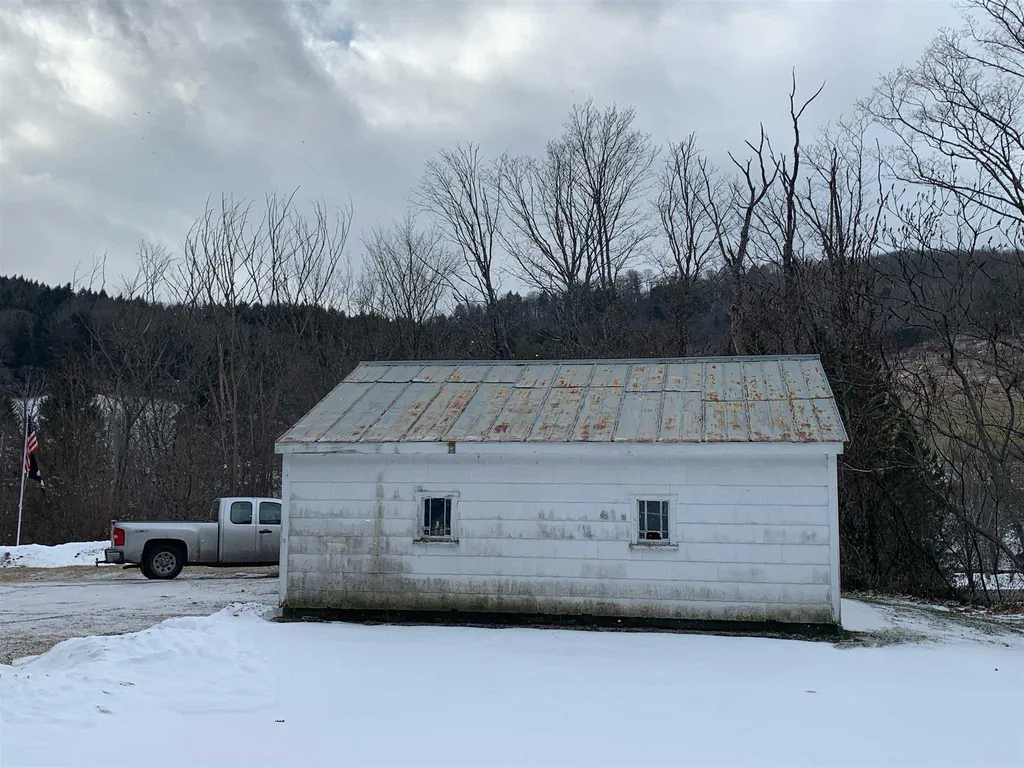 3094 Barnard Road Woodstock VT 05091