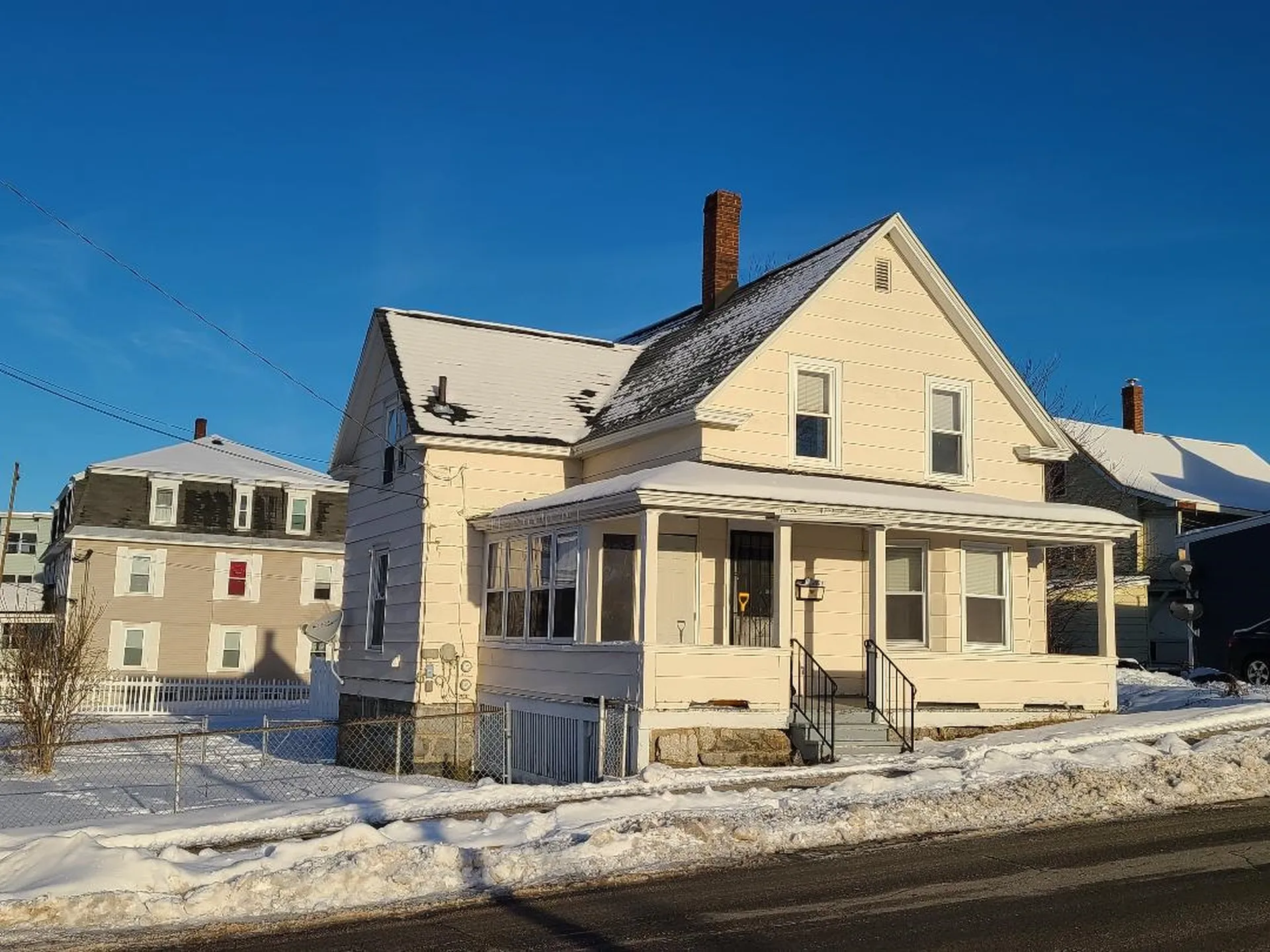 173 Cole Street Berlin NH 03570