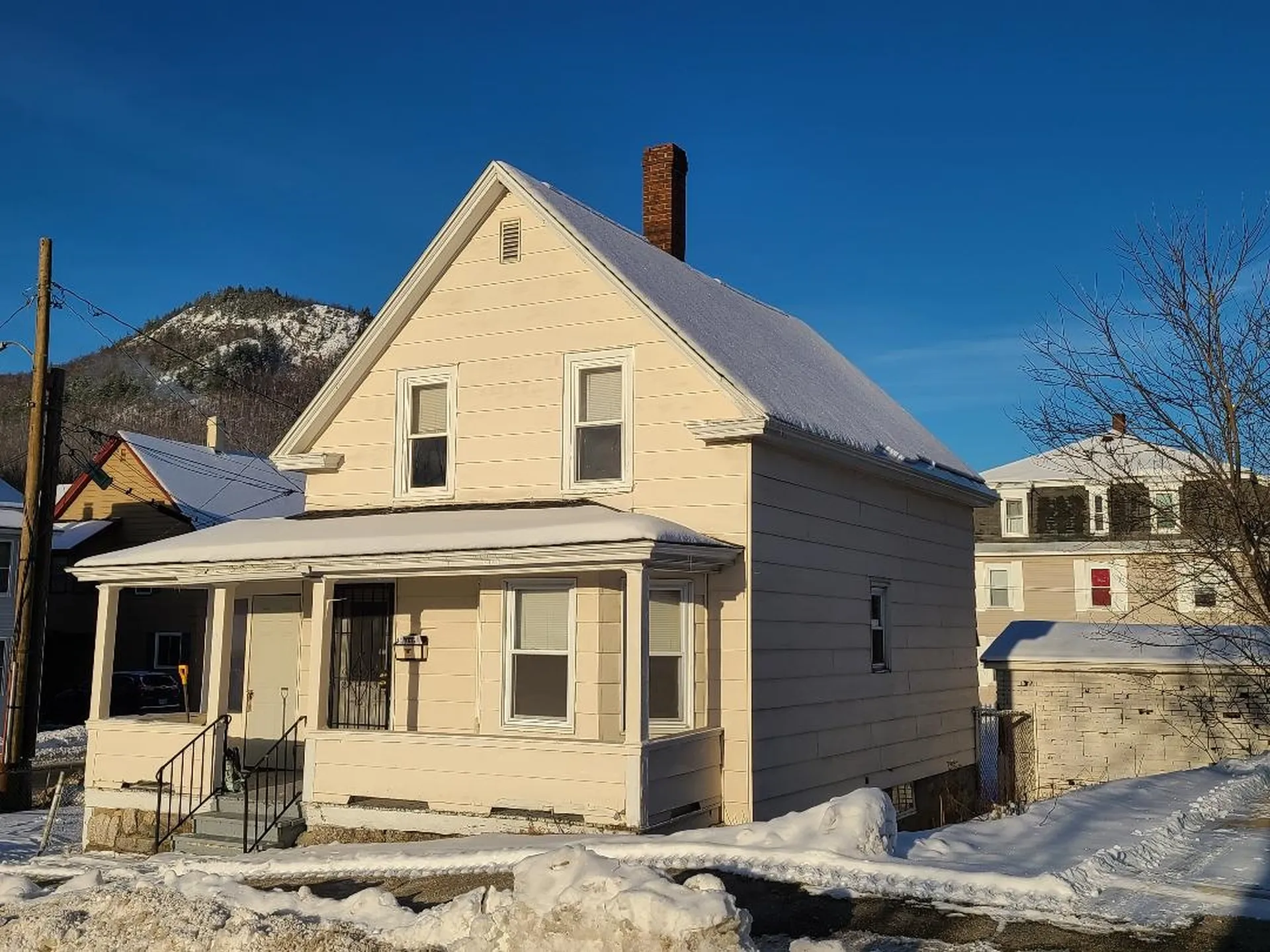 173 Cole Street Berlin NH 03570