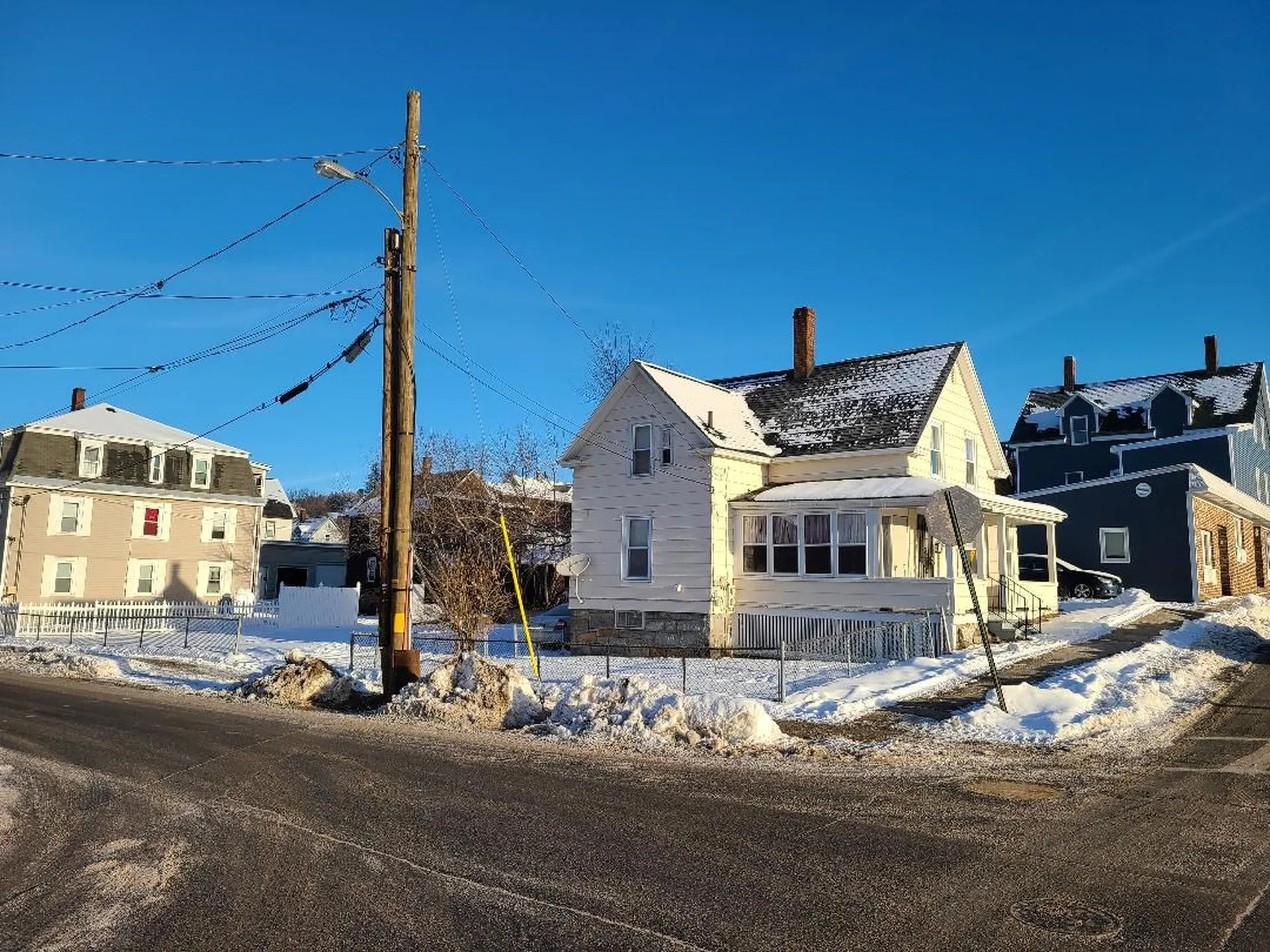 173 Cole Street Berlin NH 03570