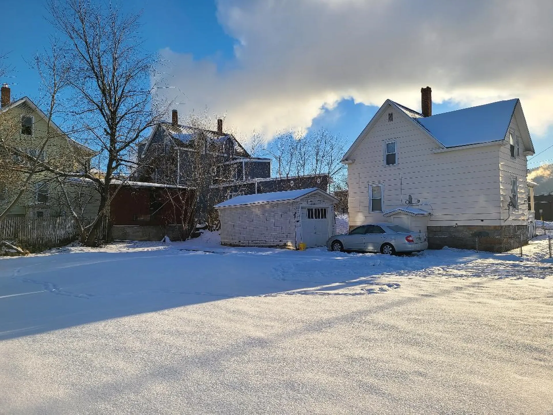 173 Cole Street Berlin NH 03570