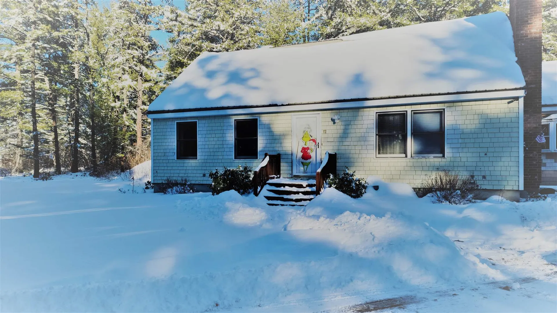 12 Red Baron Road Ossipee NH 03864