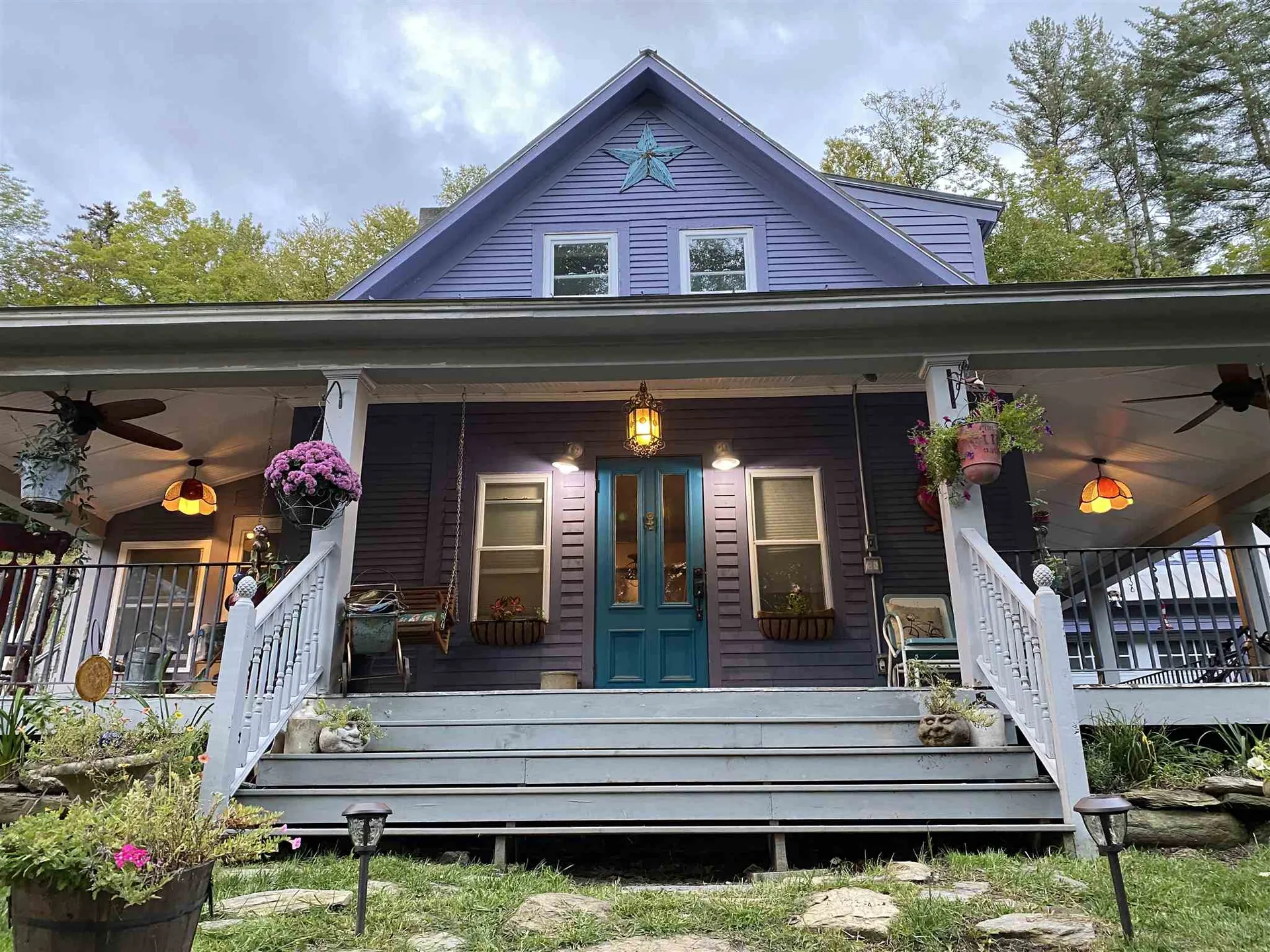 74 Davis Road Barnard VT 05031