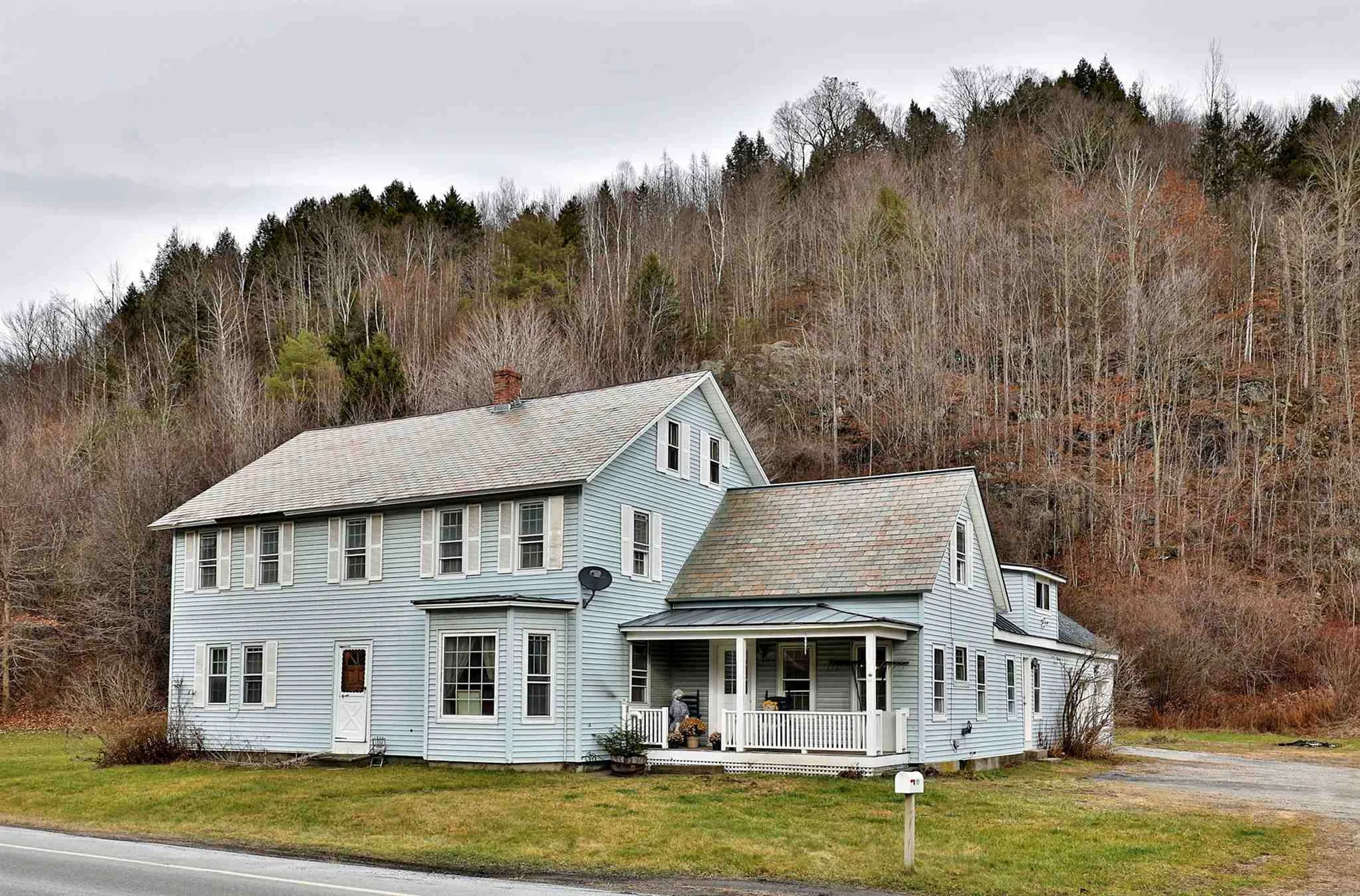 970 Vt Route 100 N Rochester VT 05767