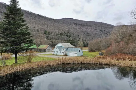 970 Vt Route 100 N Rochester VT 05767