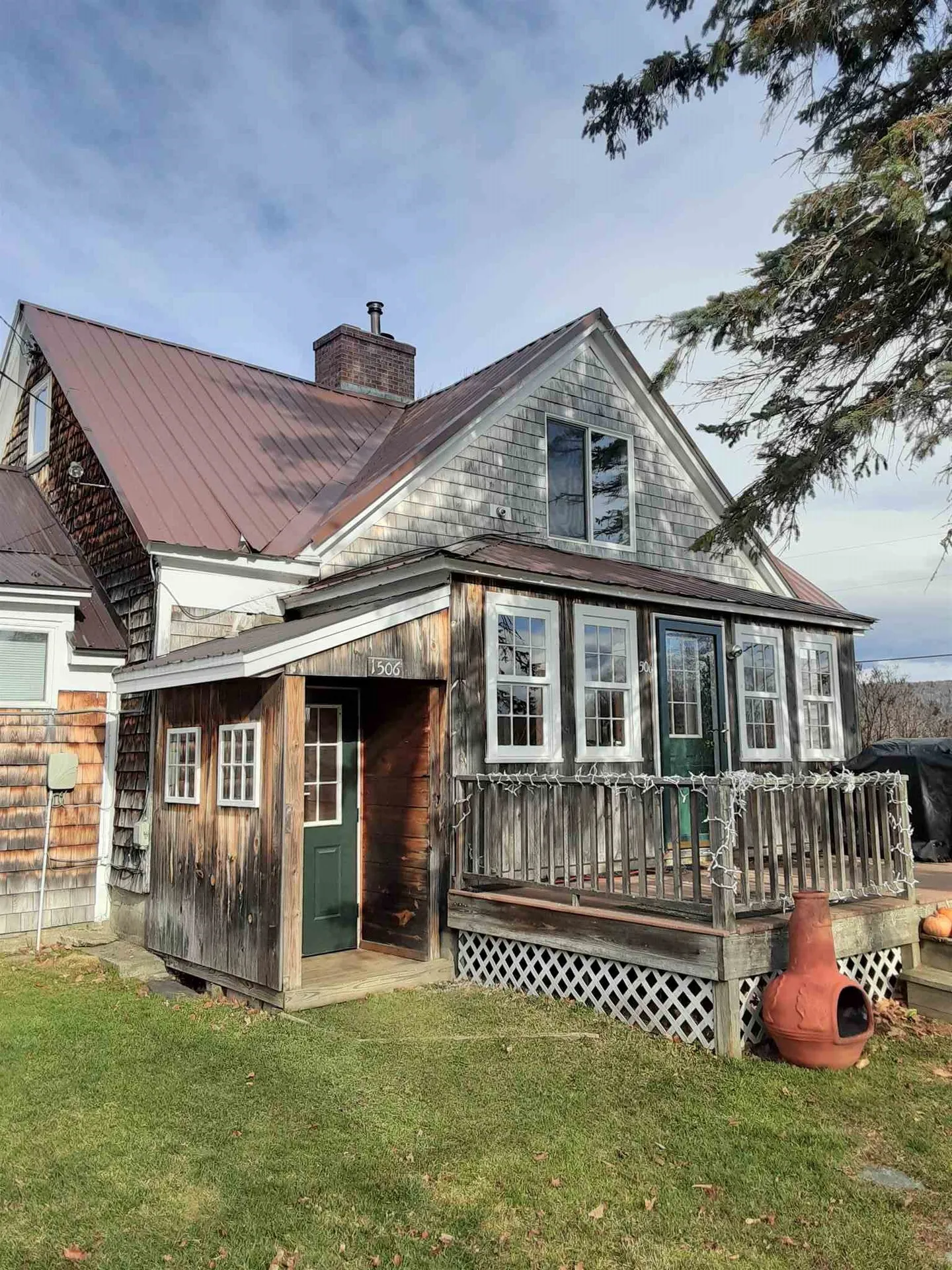 1506 East Hill Road Andover VT 05143