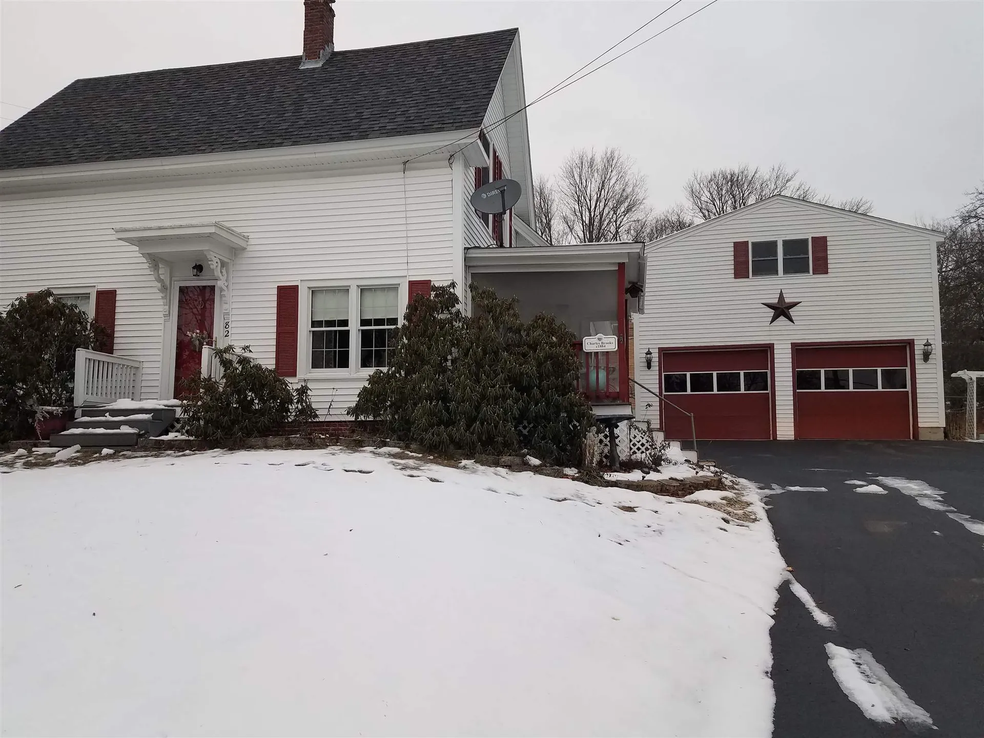 82 Catamount Road Pittsfield NH 03263