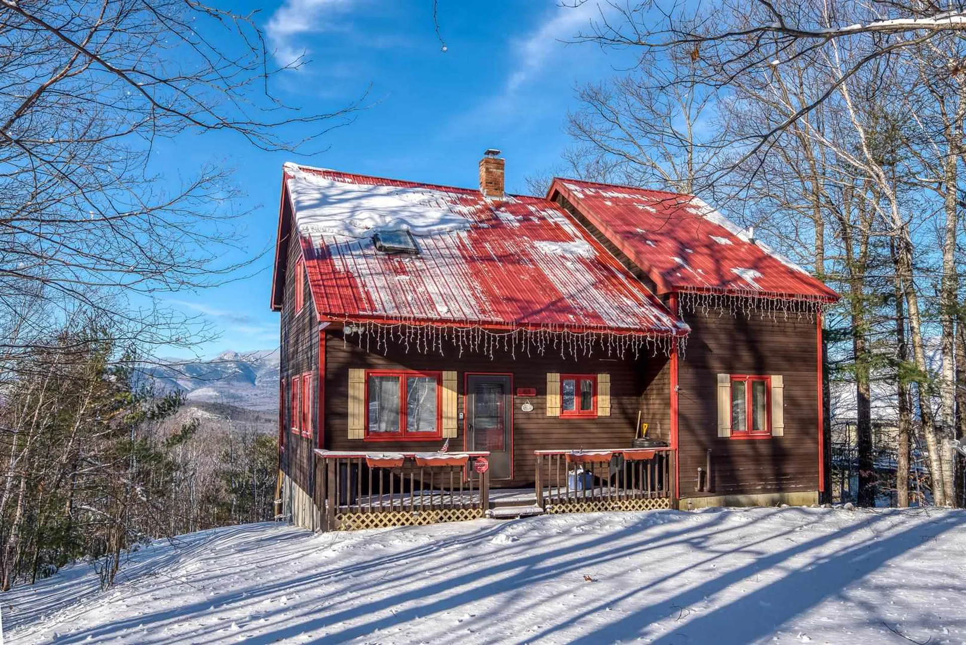 88 Oak Ridge Road Madison NH 03849