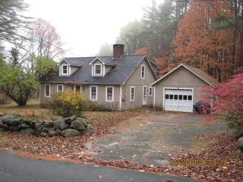 66 Morse Hill Road Newbury NH 03255