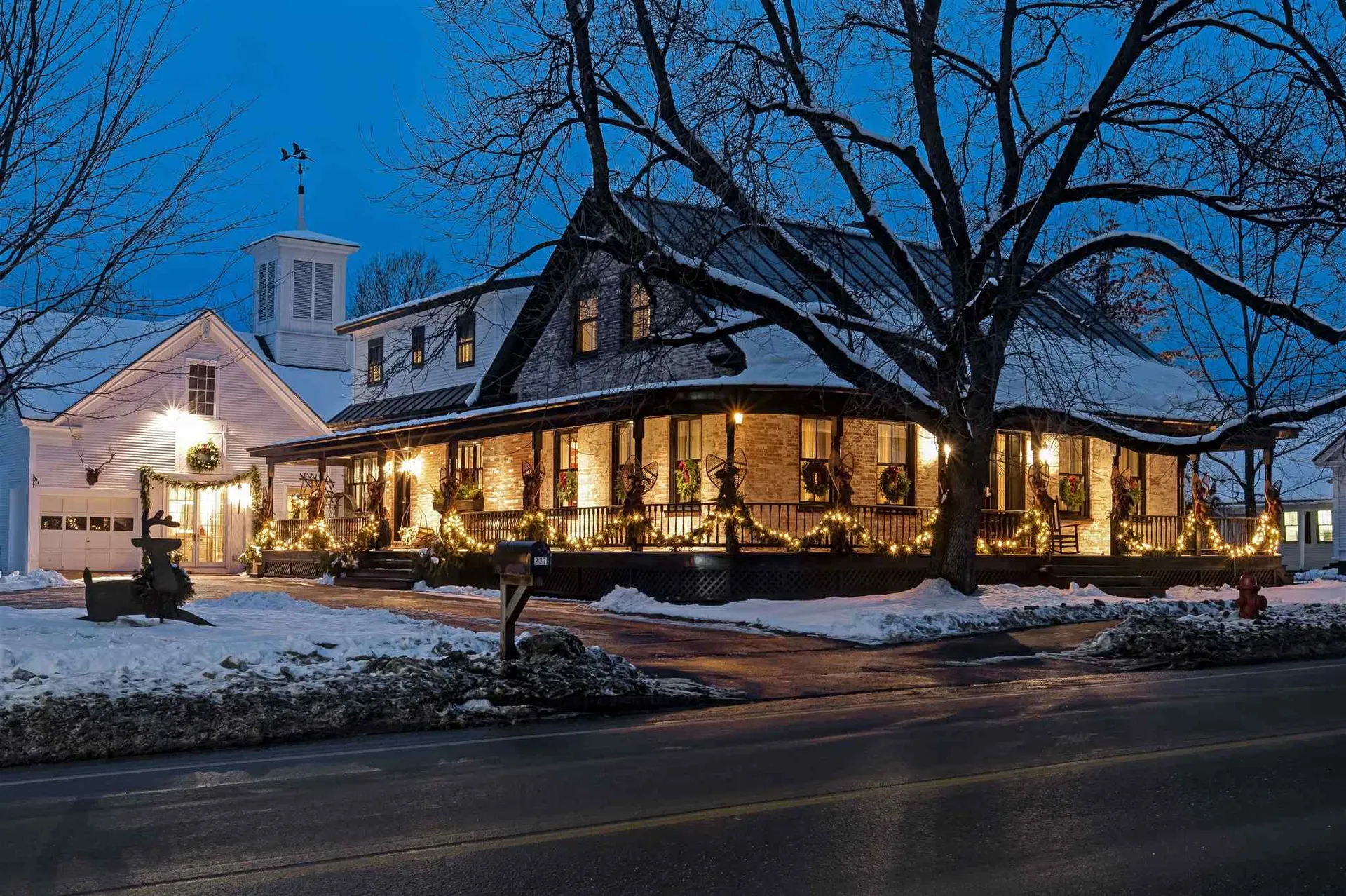 237 Maple Street Stowe VT 05672